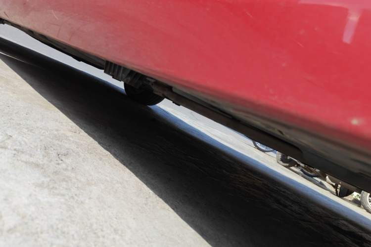 Used BMW 1 Series 2021 Restyled 125i M Sport Night Edition Chassis Rear Left