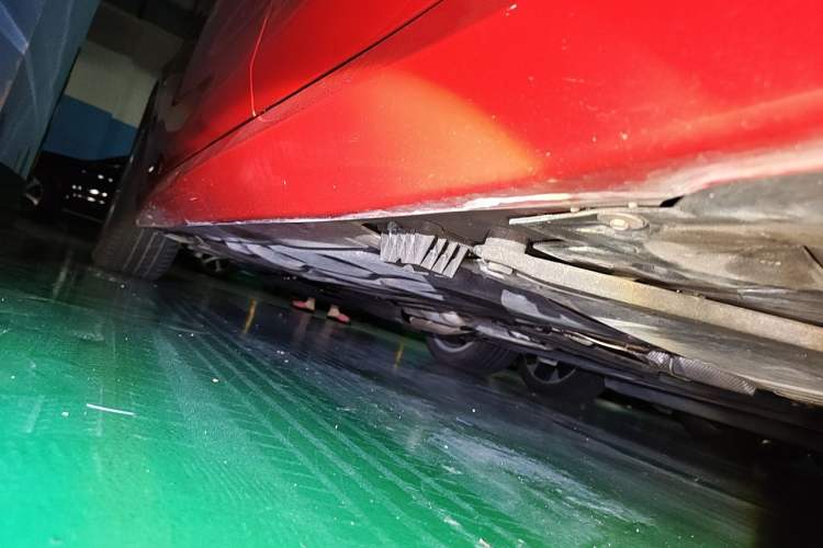 Used BMW 1 Series 2021 120i M Sport Night Edition Chassis Rear Left