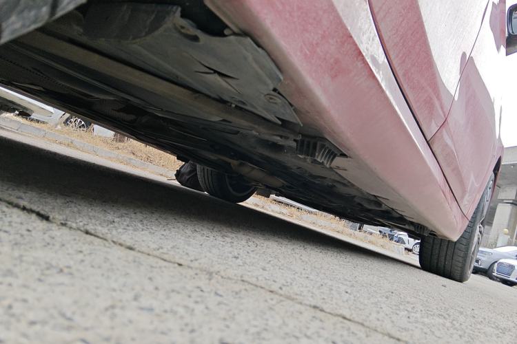 Used BMW 1 Series 2021 125i M Sport Night Edition Chassis Rear Right