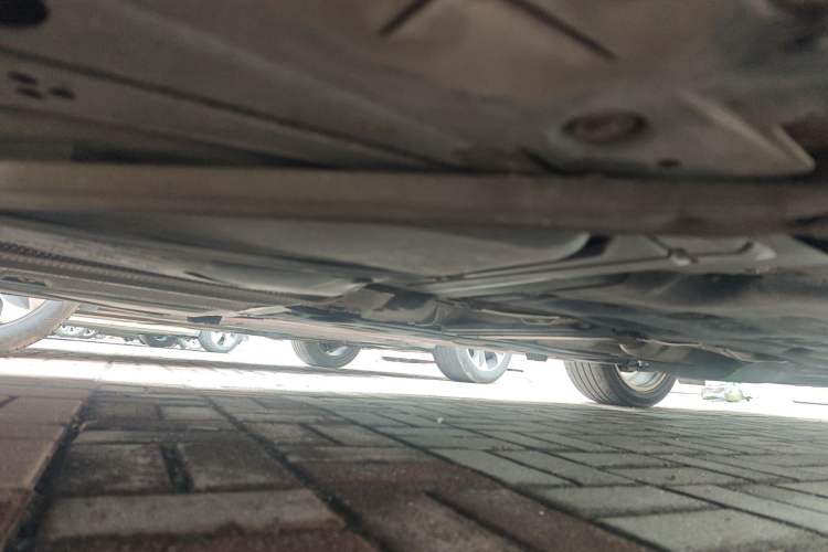 Used BMW 1 Series 2021 120i M Sport Night Edition Chassis Rear Right