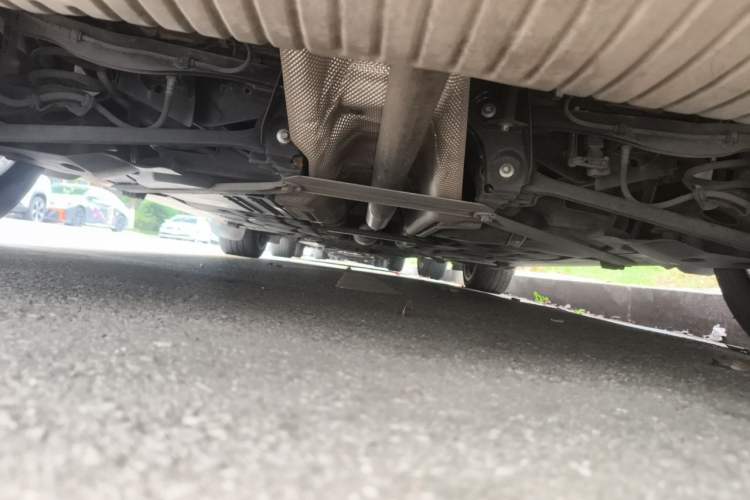 Used BMW 1 Series 2021 125i M Sport Night Edition Chassis Rear