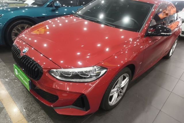 Używany BMW 1 Series 2021 120i M Sport Night Edition
