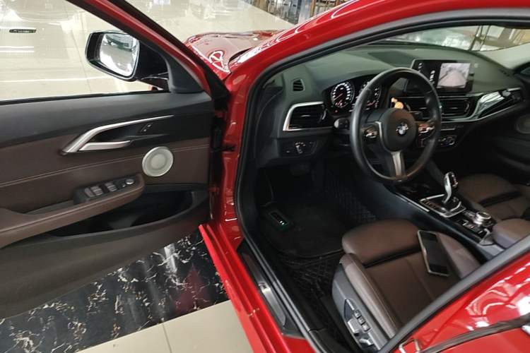 Used BMW 1 Series 2021 Revised 120i M Sport Night Edition Driver Seat