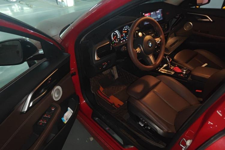 Used BMW 1 Series 2021 Revised 120i M Sport Night Edition Driver Seat