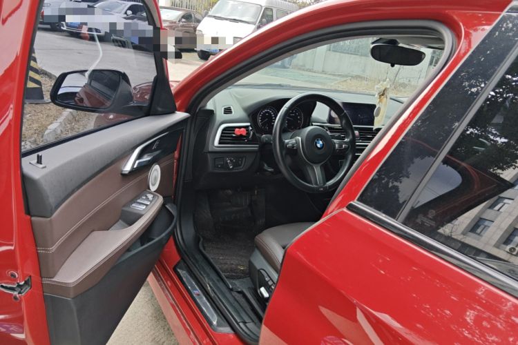 Used BMW 1 Series 2021 125i M Sport Night Edition Driver Seat