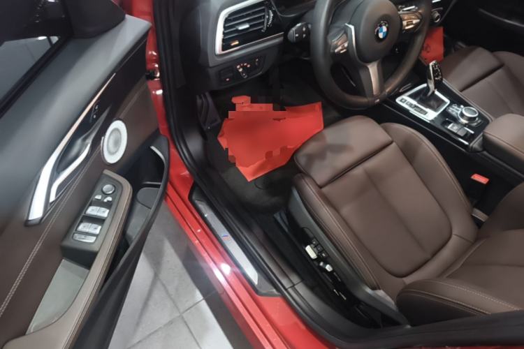 Used BMW 1 Series 2021 120i M Sport Night Edition Driver Seat