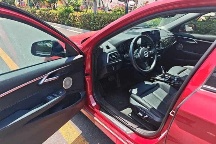 Used BMW 1 Series 2021 Revised 120i M Sport Night Edition Driver Seat