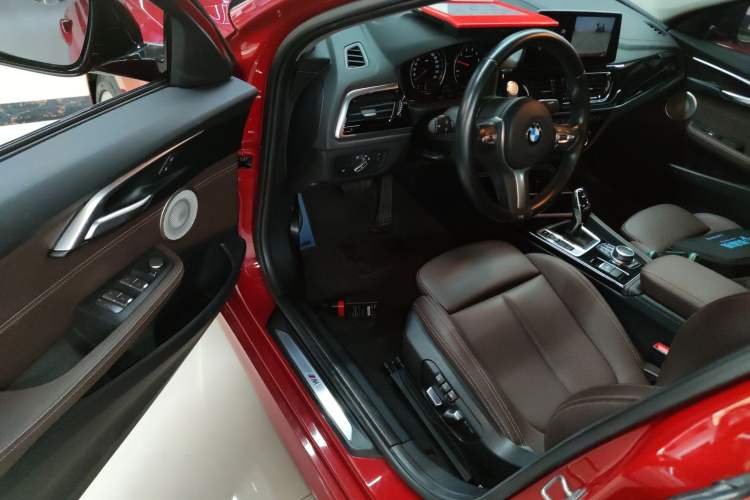 Used BMW 1 Series 2021 Revised 120i M Sport Night Edition Driver Seat