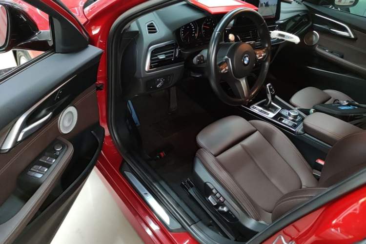Used BMW 1 Series 2021 Revised 120i M Sport Night Edition Driver Seat