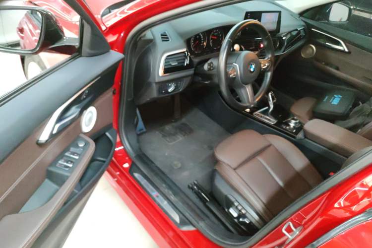 Used BMW 1 Series 2021 Revised 120i M Sport Night Edition Driver Seat