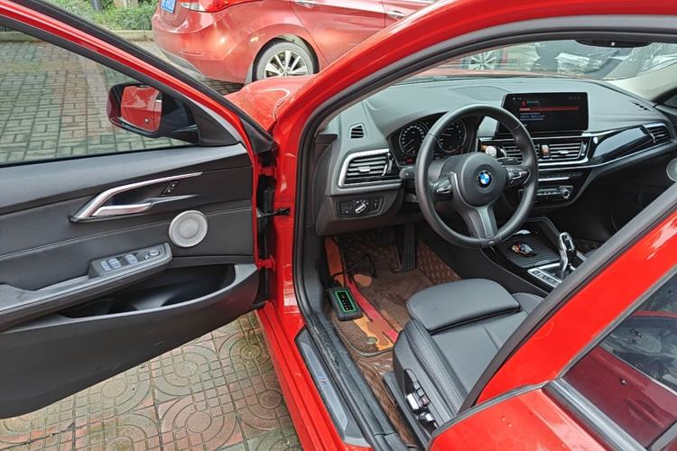 Used BMW 1 Series 2021 Revised 120i M Sport Night Edition Driver Seat