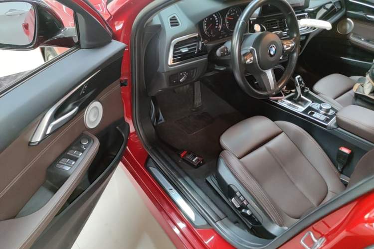 Used BMW 1 Series 2021 Revised 120i M Sport Night Edition Driver Seat