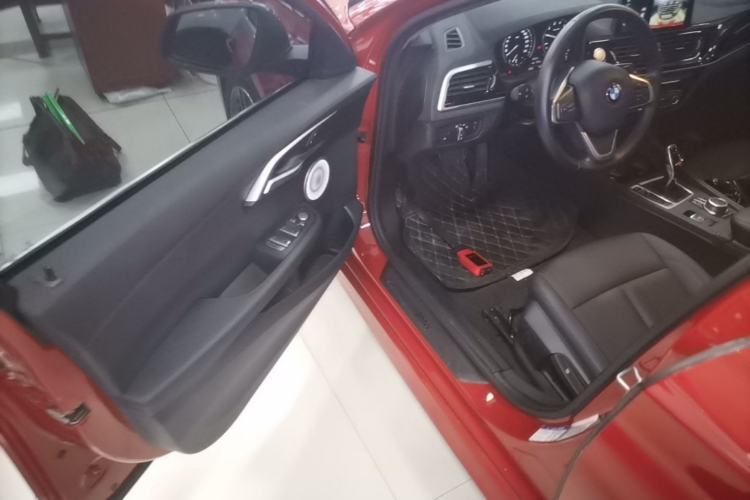 Used BMW 1 Series 2021 120i M Sport Edition Driver Seat