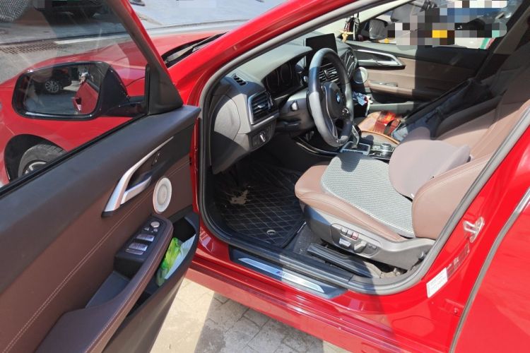 Used BMW 1 Series 2021 Restyled 125i M Sport Night Edition Driver Seat