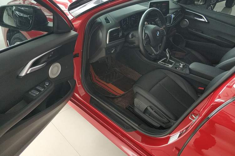 Used BMW 1 Series 2021 Revised 120i M Sport Edition Driver Seat