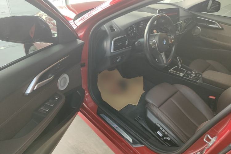 Used BMW 1 Series 2021 Revised 120i M Sport Night Edition Driver Seat