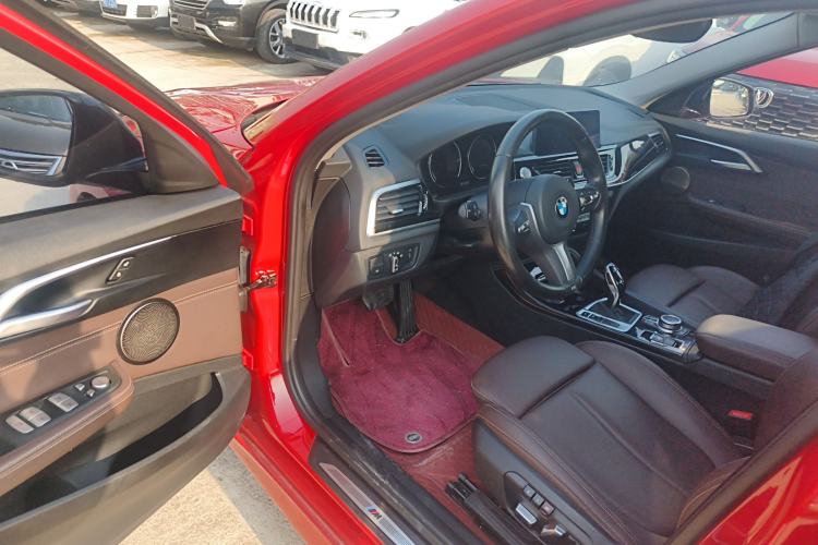 Used BMW 1 Series 2021 120i M Sport Night Edition Driver Seat