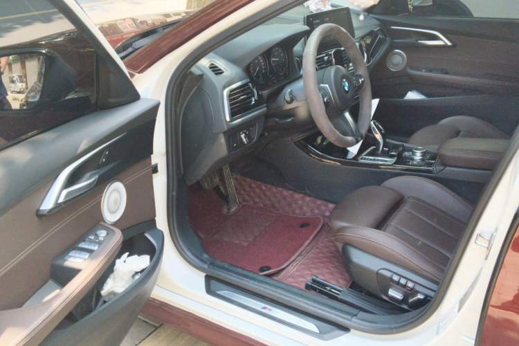 Used BMW 1 Series 2021 Restyled 125i M Sport Night Edition Driver Seat