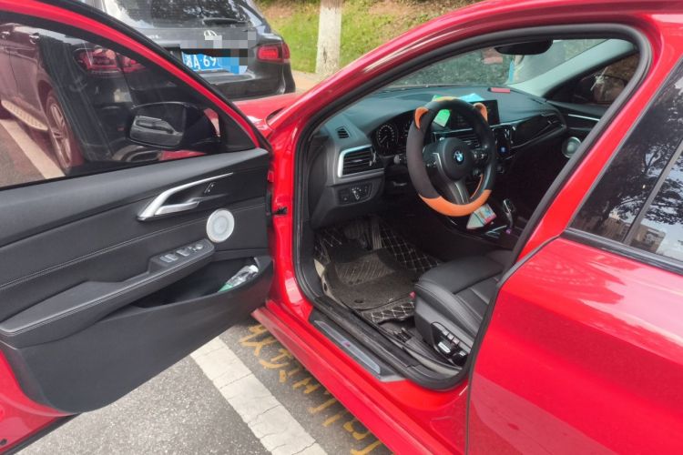 Used BMW 1 Series 2021 125i M Sport Night Edition Driver Seat