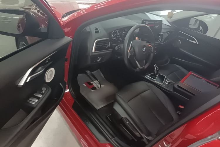 Used BMW 1 Series 2021 Revised 120i M Sport Edition Driver Seat