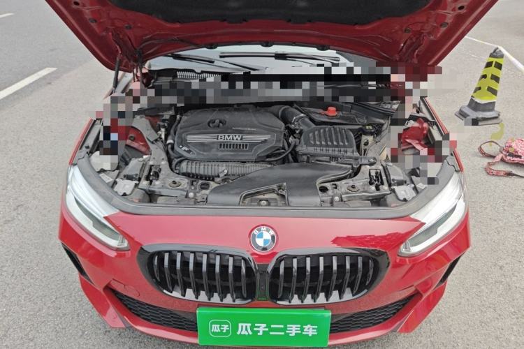 Used BMW 1 Series 2021 Restyled 125i M Sport Night Edition Engine Bay