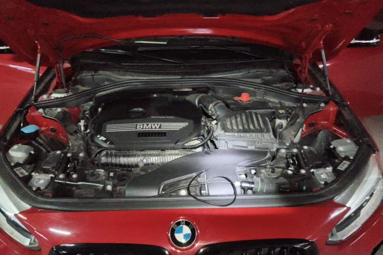 Used BMW 1 Series 2021 Restyled 125i M Sport Night Edition Engine Bay