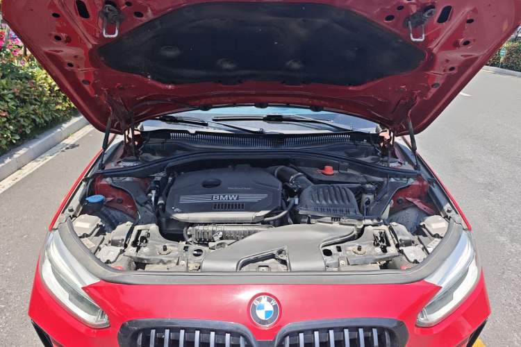Used BMW 1 Series 2021 Revised 120i M Sport Night Edition Engine Bay
