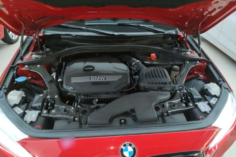 Used BMW 1 Series 2021 Revised 120i M Sport Night Edition Engine Bay