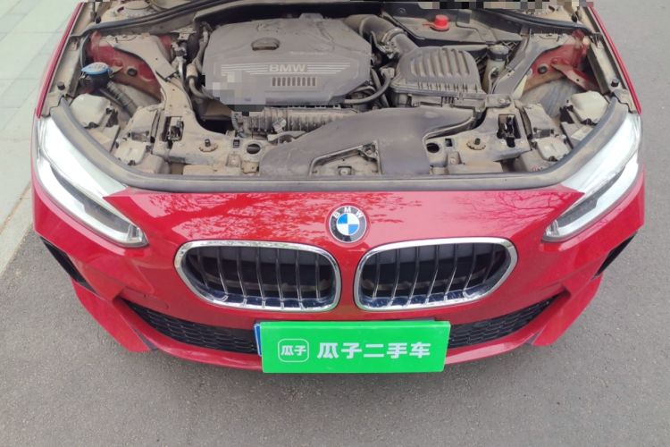 Used BMW 1 Series 2021 120i M Sport Edition Engine Bay