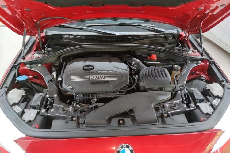 Used BMW 1 Series 2021 Revised 120i M Sport Night Edition Engine Bay