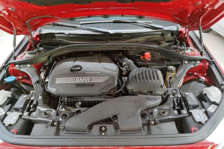 Used BMW 1 Series 2021 Revised 120i M Sport Night Edition Engine Bay