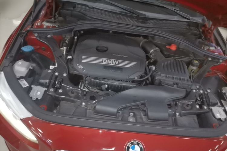Used BMW 1 Series 2021 120i M Sport Edition Engine Bay