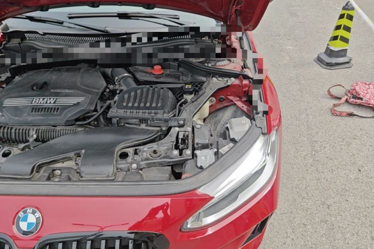 Used BMW 1 Series 2021 Restyled 125i M Sport Night Edition Engine Bay Left