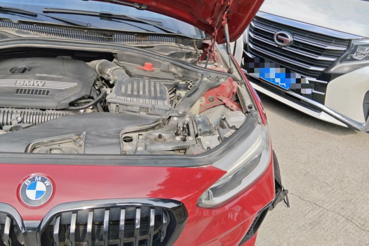 Used BMW 1 Series 2021 125i M Sport Night Edition Engine Bay Left
