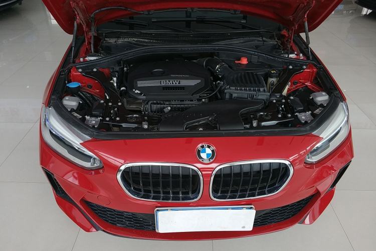 Used BMW 1 Series 2021 Revised 120i M Sport Edition Engine Bay