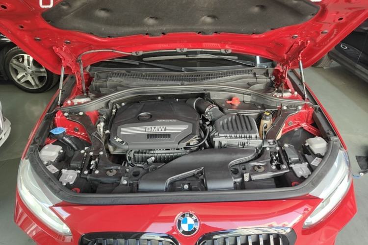 Used BMW 1 Series 2021 Revised 120i M Sport Night Edition Engine Bay