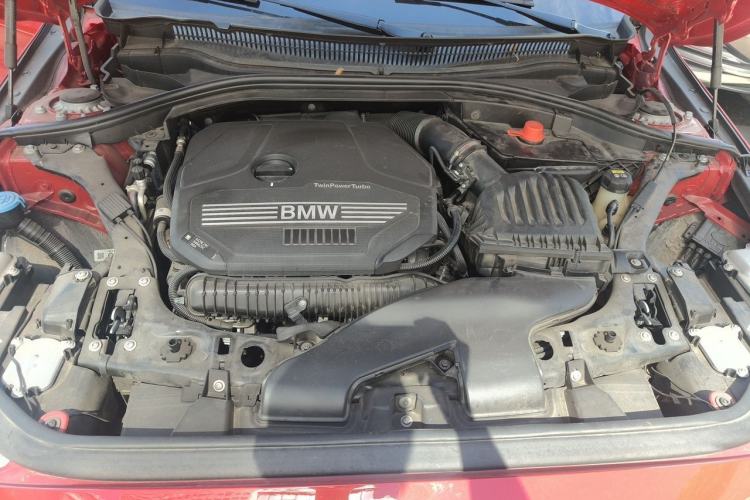 Used BMW 1 Series 2021 125i M Sport Night Edition Engine Bay