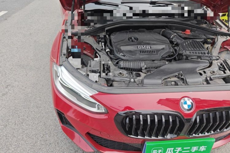 Used BMW 1 Series 2021 Restyled 125i M Sport Night Edition Engine Bay Right