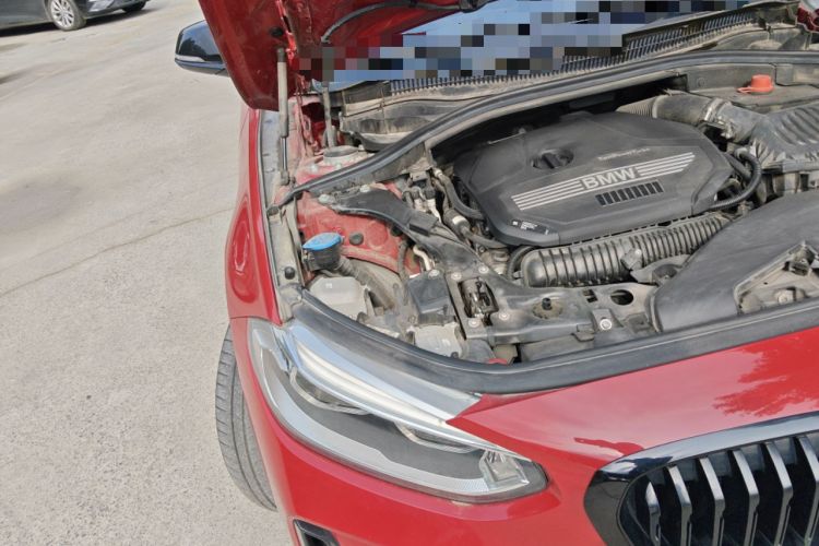 Used BMW 1 Series 2021 125i M Sport Night Edition Engine Bay Right