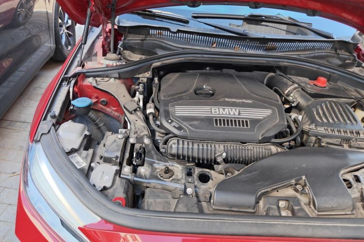 Used BMW 1 Series 2021 Restyled 125i M Sport Night Edition Engine Bay Right