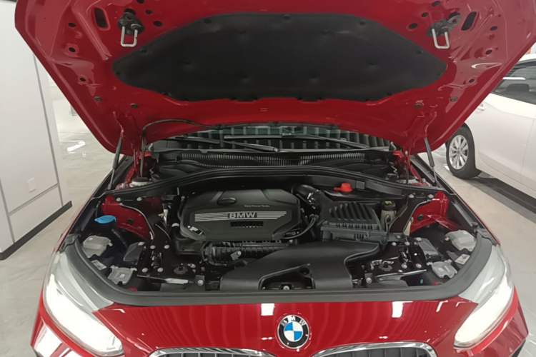 Used BMW 1 Series 2021 Revised 120i M Sport Edition Engine Bay