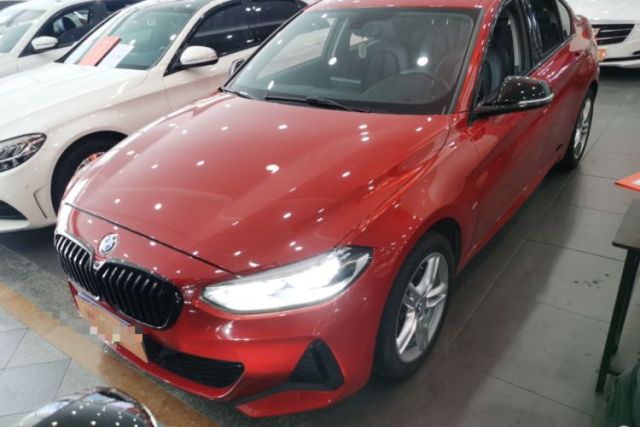 Used BMW 1 Series 2021 120i M Sport Night Edition