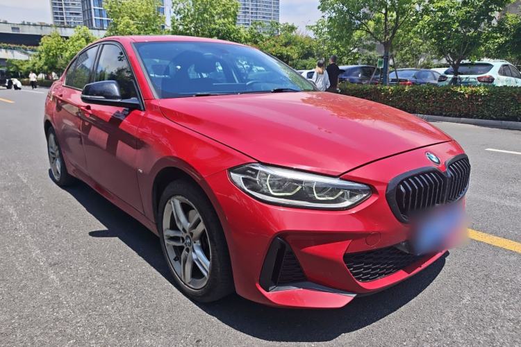 Used BMW 1 Series 2021 Revised 120i M Sport Night Edition Exterior 1