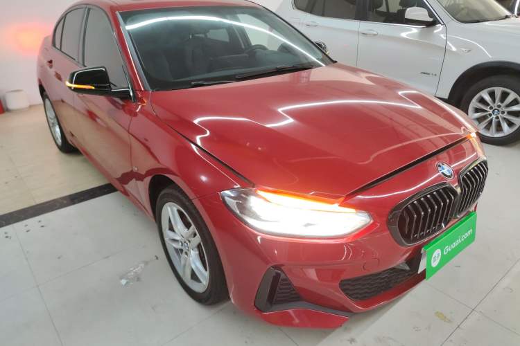 Used BMW 1 Series 2021 Revised 120i M Sport Night Edition Exterior 1