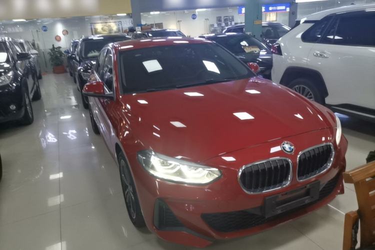 Used BMW 1 Series 2021 120i M Sport Edition Exterior 1