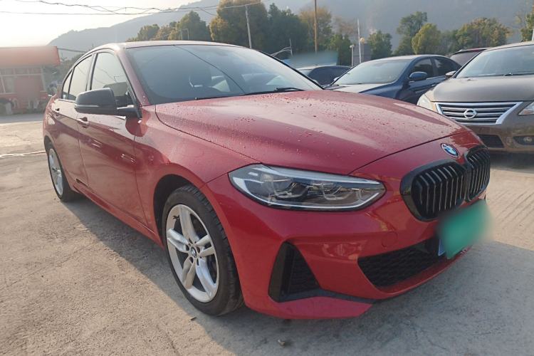 Used BMW 1 Series 2021 120i M Sport Night Edition Exterior 1