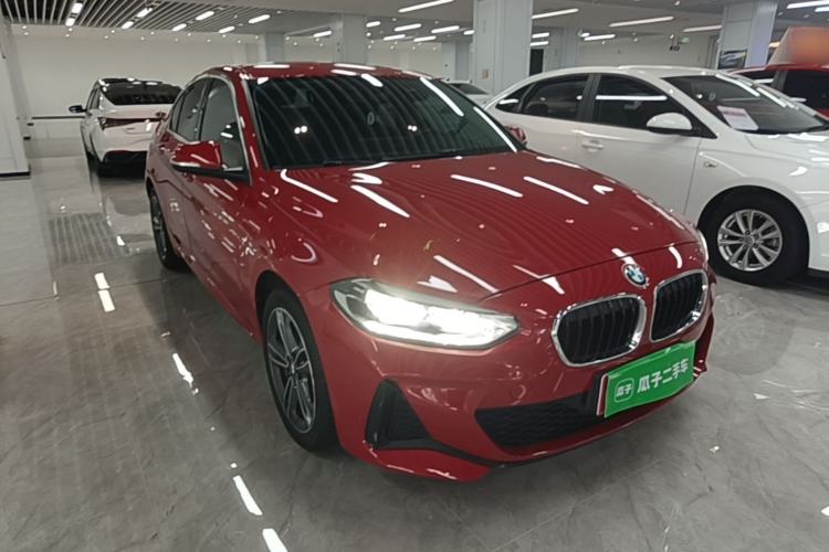 Used BMW 1 Series 2021 Revised 120i M Sport Edition Exterior 1