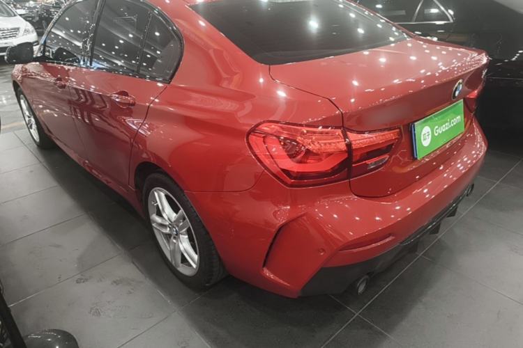 Used BMW 1 Series 2021 120i M Sport Night Edition Exterior 2