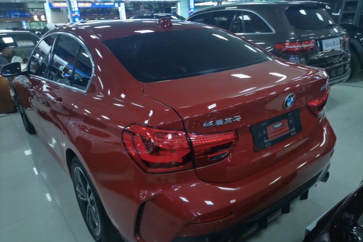 Used BMW 1 Series 2021 120i M Sport Edition Exterior 2