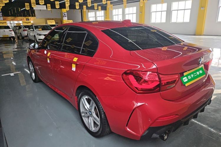 Used BMW 1 Series 2021 120i M Sport Night Edition Exterior 2